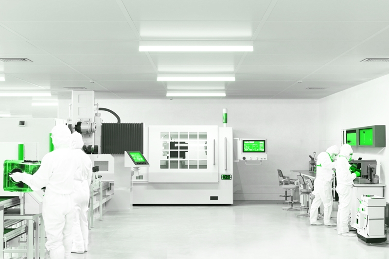 Clean room certification - the key to clean room safety