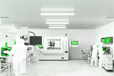 Clean room certification - the key to clean room safety