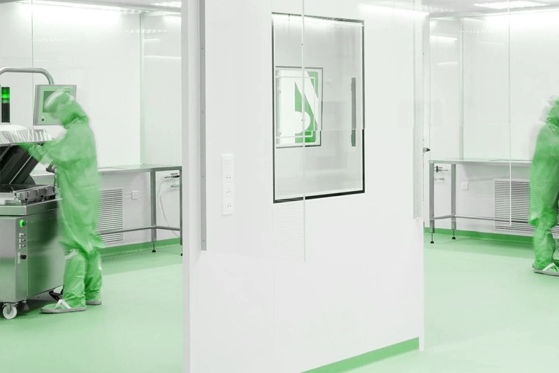 Key Principles of Effective Cleanroom Design