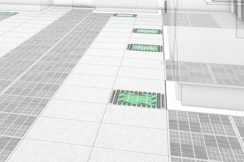 Cleanroom Flooring Systems