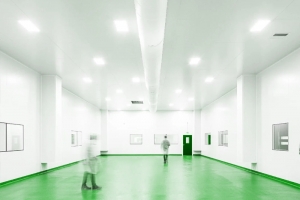 A proven cleanroom design methodology to take your vision from concept to reality