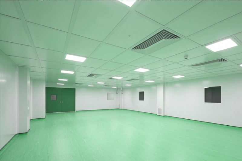 What are Cleanroom classifications