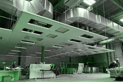 Optimizing Your Cleanroom Environment: The Importance of Cleanroom Ceiling Tiles